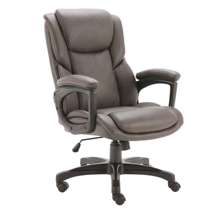 Parker Living - Fabric Desk Chair in Grand Slam Mocha - DC#316-GSM