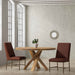 Parker House - Crossings Downtown Dining 60" Round Dining Table in Amber - DDOW#60RND - GreatFurnitureDeal