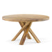 Parker House - Crossings Downtown Dining 60" Round Dining Table in Amber - DDOW#60RND - GreatFurnitureDeal