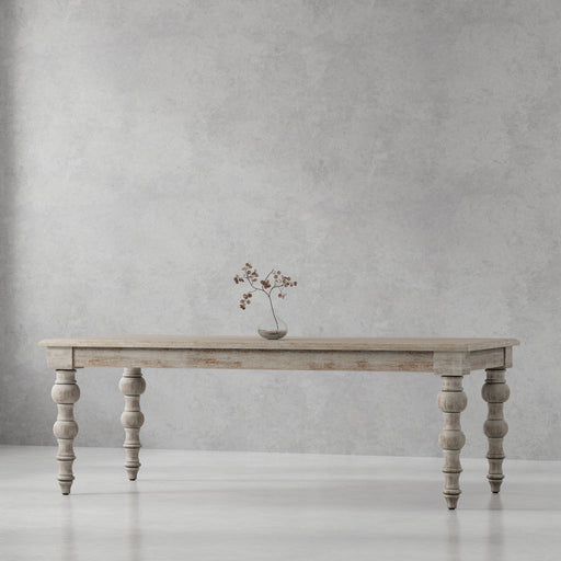 Parker House - Crossings Rectangular Dining Table in Toasted Tumbleweed - DEDE#84RECT - GreatFurnitureDeal