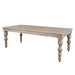 Parker House - Crossings Rectangular Dining Table in Toasted Tumbleweed - DEDE#84RECT - GreatFurnitureDeal