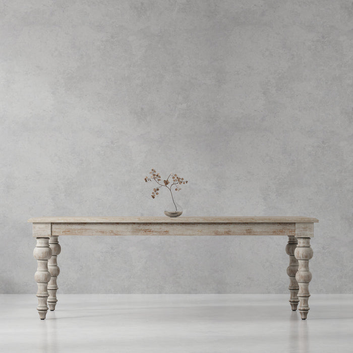 Parker House - Crossings Rectangular Dining Table in Toasted Tumbleweed - DEDE#84RECT - GreatFurnitureDeal