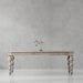 Parker House - Crossings Rectangular Dining Table in Toasted Tumbleweed - DEDE#84RECT - GreatFurnitureDeal
