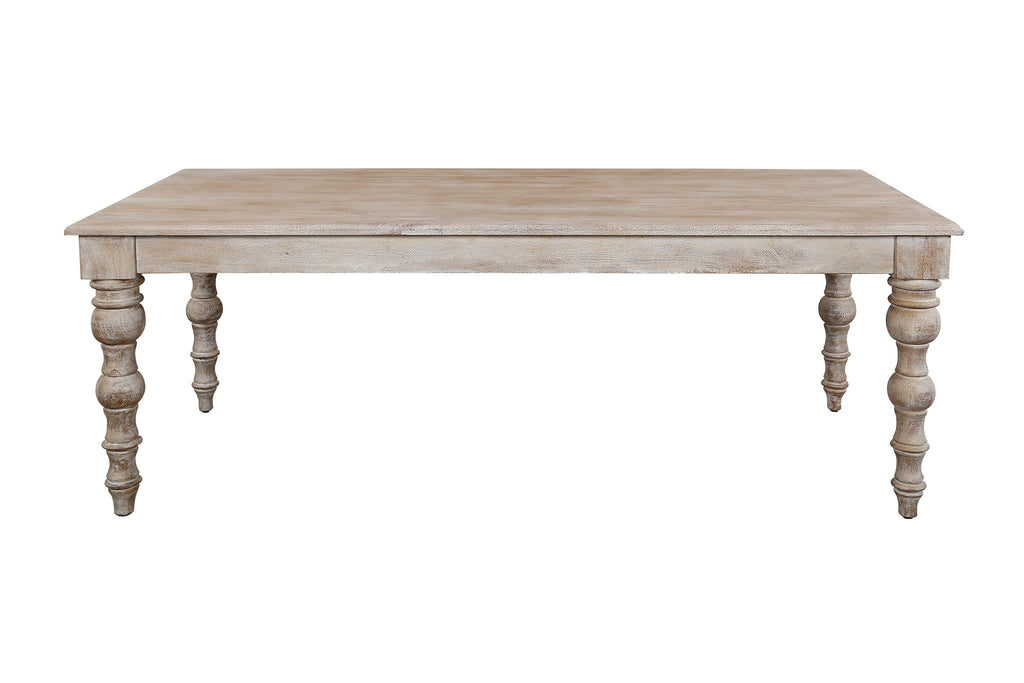 Parker House - Crossings Rectangular Dining Table in Toasted Tumbleweed - DEDE#84RECT - GreatFurnitureDeal