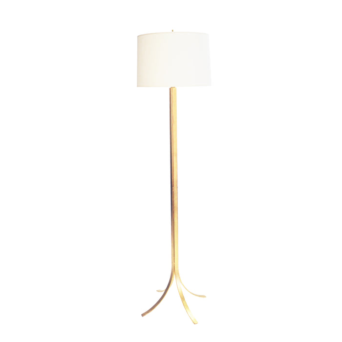 Worlds Away - Dempsey Floor Lamp - DEMPSEY G - GreatFurnitureDeal