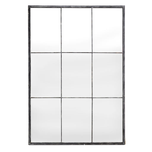 GJ Styles - Toucy Iron Framed Mirror - DF102 - GreatFurnitureDeal