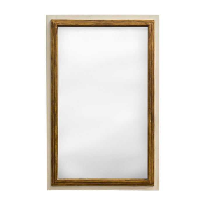 GJ Styles - Cadry Framed Wall Mirror - DF103