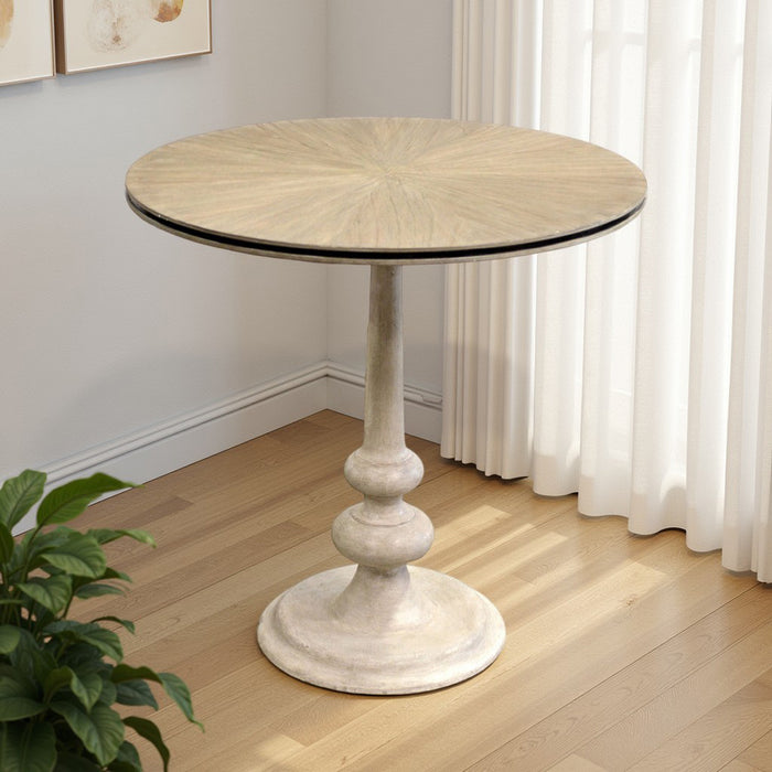 GJ Styles - Arras Round Side Table - DF110