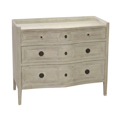 GJ Styles - Brewster Large Chest W/ Tray Top - DF24 - GreatFurnitureDeal