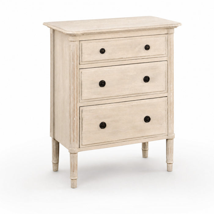 GJ Styles - Laval Three Drawer Chest - DF64