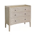 GJ Styles - Privas Three Drawer Chest In White - DF91-W - GreatFurnitureDeal