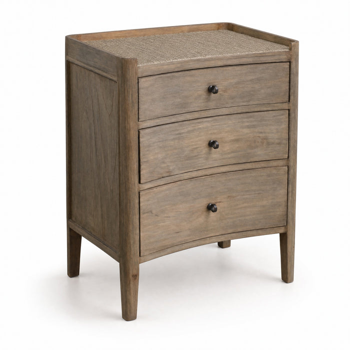 GJ Styles - Nimes Tray Top Chest - DF92