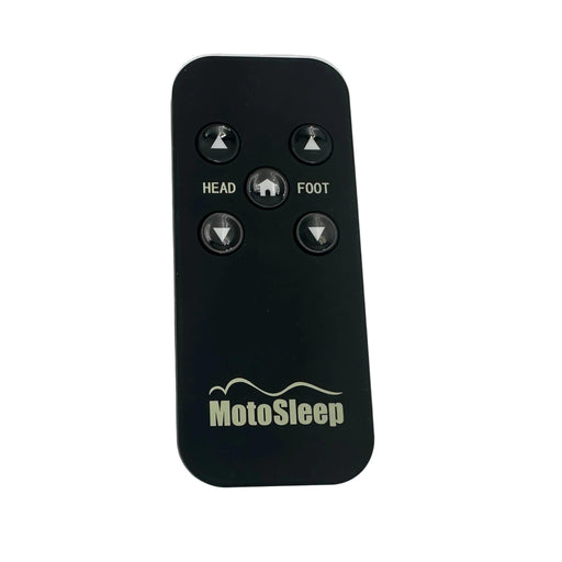 MotoSleep Wireless adjustable base replacement remote -CH05B-FB - GreatFurnitureDeal