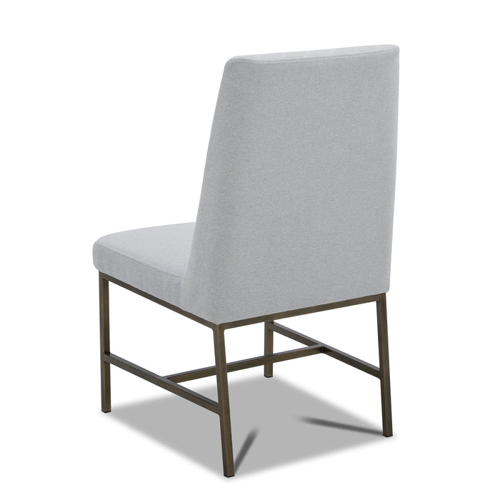 Parker Living - Diamond Dining Chair in Elise Linen (Set of 2) - DDIA#DRC-ELLN - GreatFurnitureDeal