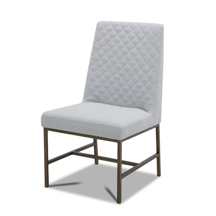 Parker Living - Diamond Dining Chair in Elise Linen (Set of 2) - DDIA#DRC-ELLN - GreatFurnitureDeal