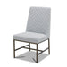 Parker Living - Diamond Dining Chair in Elise Linen (Set of 2) - DDIA#DRC-ELLN - GreatFurnitureDeal