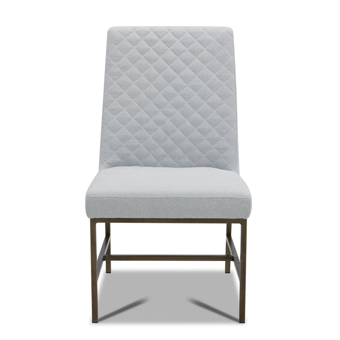 Parker Living - Diamond Dining Chair in Elise Linen (Set of 2) - DDIA#DRC-ELLN - GreatFurnitureDeal