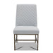Parker Living - Diamond Dining Chair in Elise Linen (Set of 2) - DDIA#DRC-ELLN - GreatFurnitureDeal