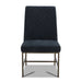 Parker Living - Diamond Dining Chair in Elise Navy (Set of 2) - DDIA#DRC-ELNV - GreatFurnitureDeal