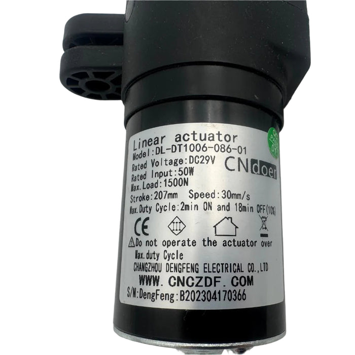 Ashley / Franklin Furniture - Power Reclining Chair with Headrest, Lumbar & Recline Replacement Base Motor - DL-DT1006-086-01 - GreatFurnitureDeal