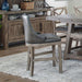 Parker House - Lodge Dining Swivel Counter Sling Chair in Siltstone (Set of 2) - DLOD#2526S - GreatFurnitureDeal