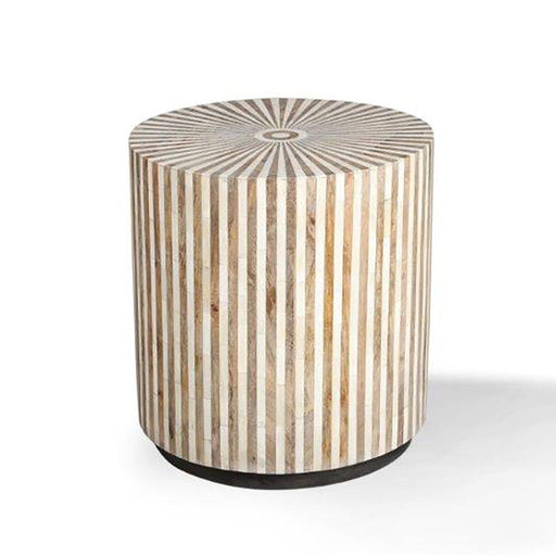 Parker House - Crossings Round End Table in Amber - DOW#12 - GreatFurnitureDeal