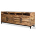 Parker House - Crossings Downtown 86 in. Tv Console - DOW#86 - GreatFurnitureDeal