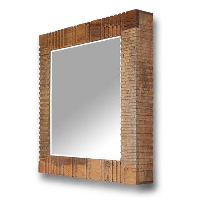 Parker House - Crossings Downtown Wall Mirror - DOW#M42 - GreatFurnitureDeal