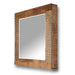 Parker House - Crossings Downtown Wall Mirror - DOW#M42 - GreatFurnitureDeal