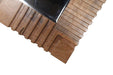 Parker House - Crossings Downtown Wall Mirror - DOW#M42 - GreatFurnitureDeal