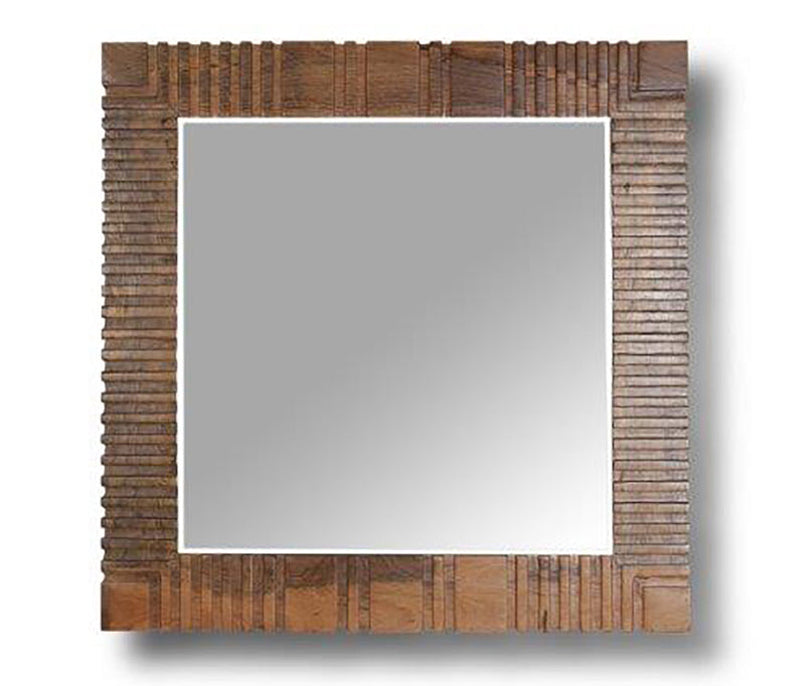 Parker House - Crossings Downtown Wall Mirror - DOW#M42 - GreatFurnitureDeal