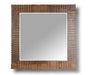 Parker House - Crossings Downtown Wall Mirror - DOW#M42 - GreatFurnitureDeal