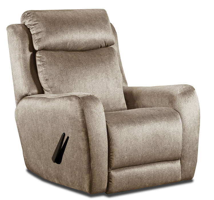 Southern Motion - View Point Rocker Recliner in Driftwood - 1186 - GreatFurnitureDeal