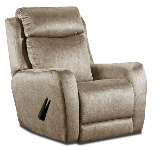 Southern Motion - View Point Power Headrest WallHugger Recliner with SoCozi in Driftwood - 6186-95P - GreatFurnitureDeal