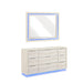 Homelegance - Noctis Dresser - 2391-5 - GreatFurnitureDeal
