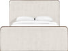 Meridian Furniture - Dalton Cream Fabric Upholstered King Bed - DaltonCream-K - GreatFurnitureDeal