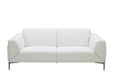 J&M Furniture - Davos White 3 Piece Living Room Set - 182481-SLC-WHT - GreatFurnitureDeal