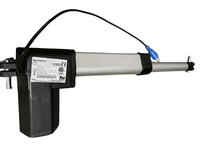 OKIN DeltaDrive 89386 Replacement Motor for Pride Mobility Lift Chairs - GreatFurnitureDeal