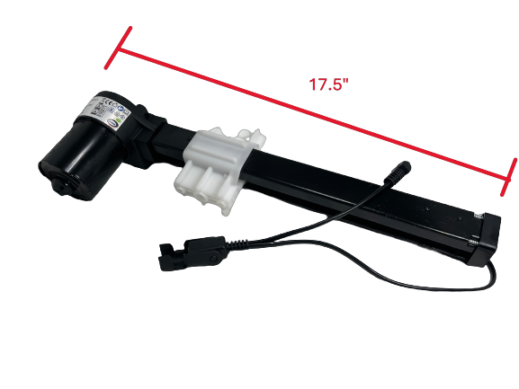 La-Z-Boy Power Recliner Replacement Linear Actuator Motor - Replaces Okin Betadrive 82238 - 10.000128.0001 - GreatFurnitureDeal