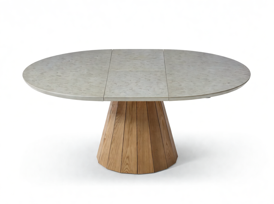 ESF Furniture - 9493 Round Dining Table - 9493