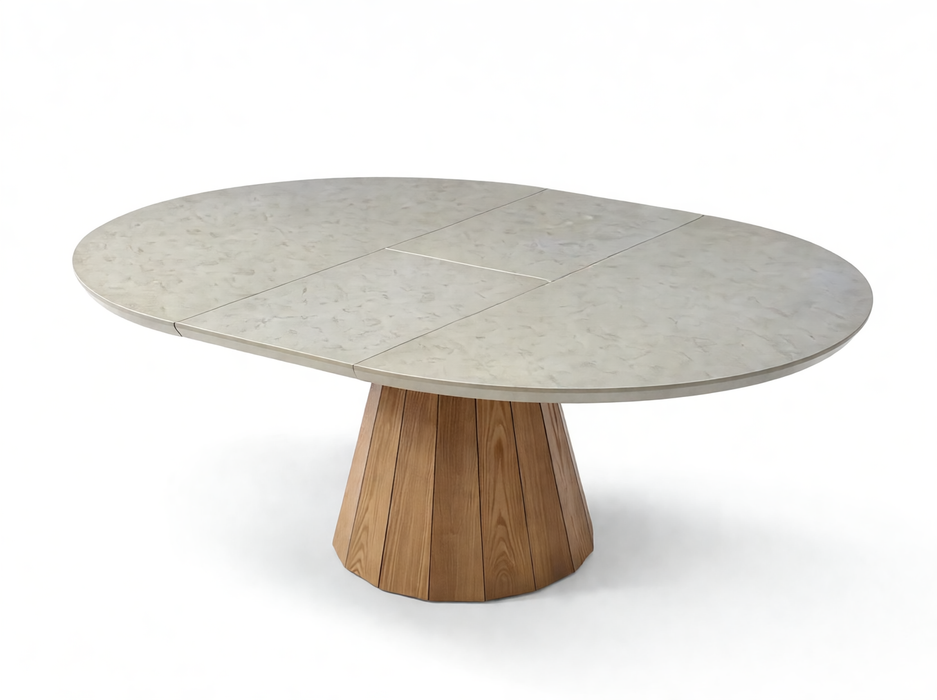 ESF Furniture - 9493 Round Dining Table - 9493