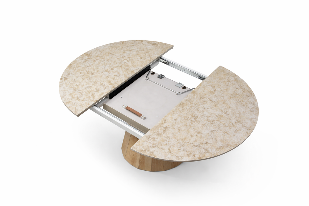 ESF Furniture - 9493 Round Dining Table - 9493