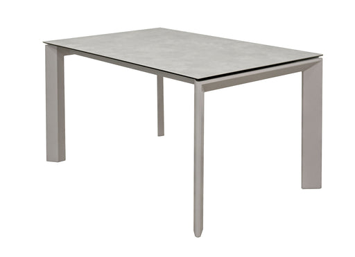 ESF Furniture - Aurora Dining Table in Grey - AURORA-DINING - GreatFurnitureDeal
