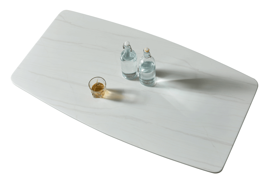 ESF Furniture - 102 Marble Coffee Table - 102-COFFEE