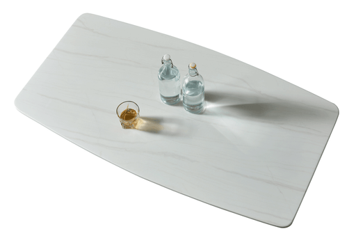 ESF Furniture - 102 Marble Coffee Table - 102-COFFEE - GreatFurnitureDeal