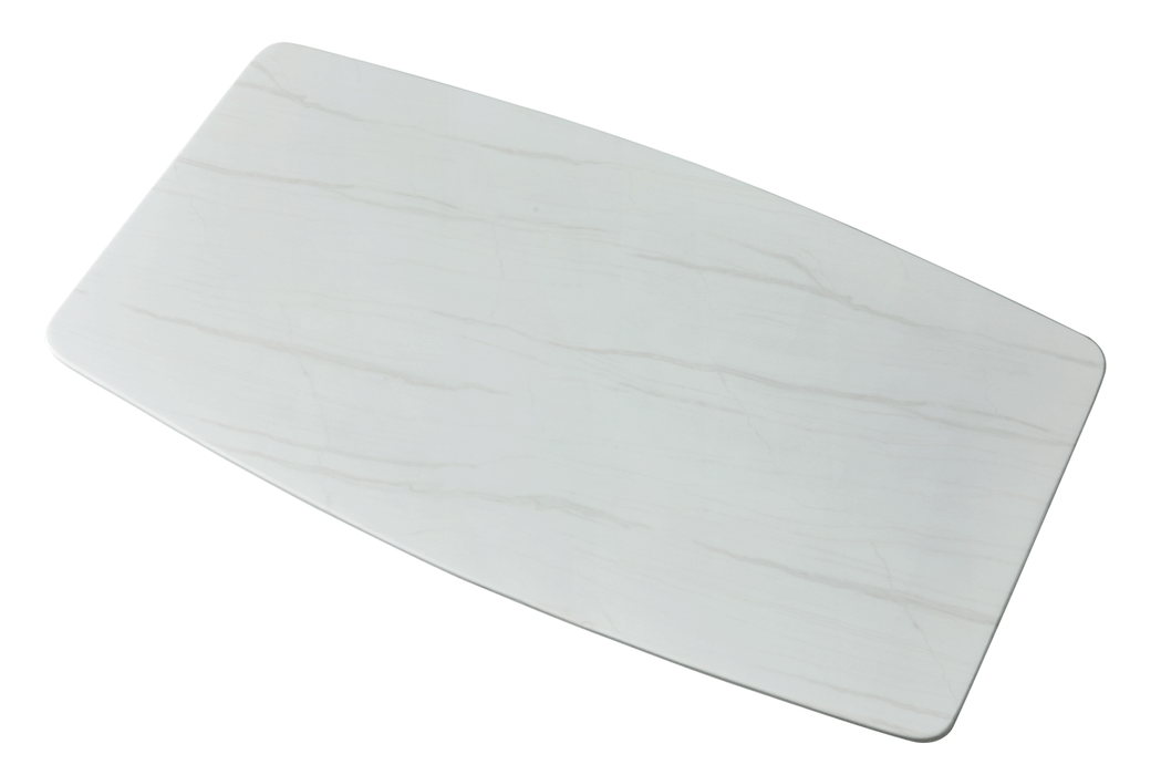 ESF Furniture - 102 Marble Coffee Table - 102-COFFEE