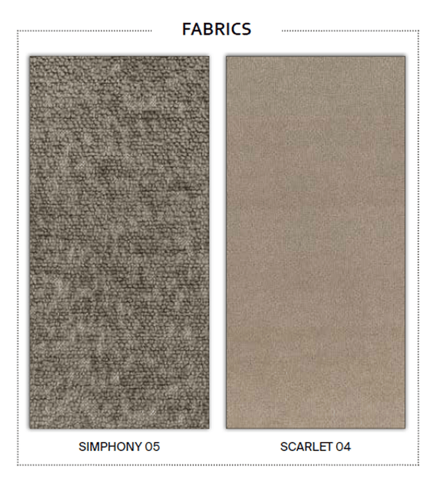 ESF Furniture - Krystal 5 Piece Dining Table Set in Medblu - KRYSTAL-DT-5SET - GreatFurnitureDeal