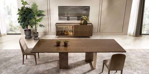 ESF Furniture - Fiamma 4 Door Buffet - FIAMMA-BUFFET - GreatFurnitureDeal