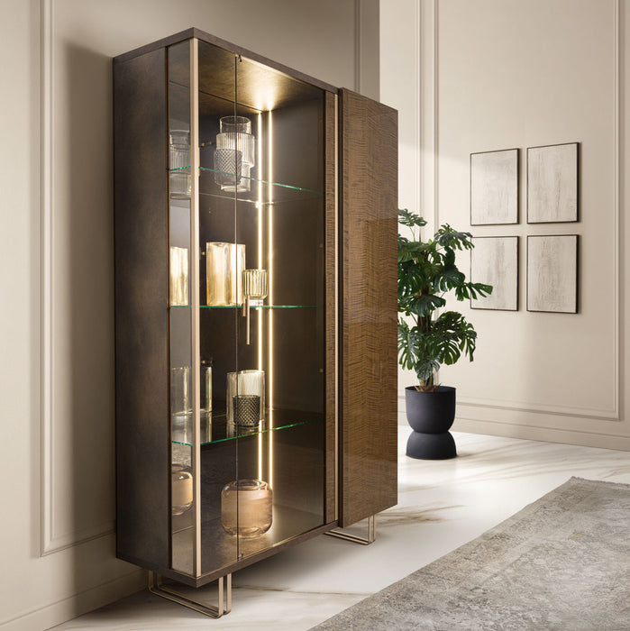 ESF Furniture - Fiamma 2 Door China - FIAMMA-CHINA