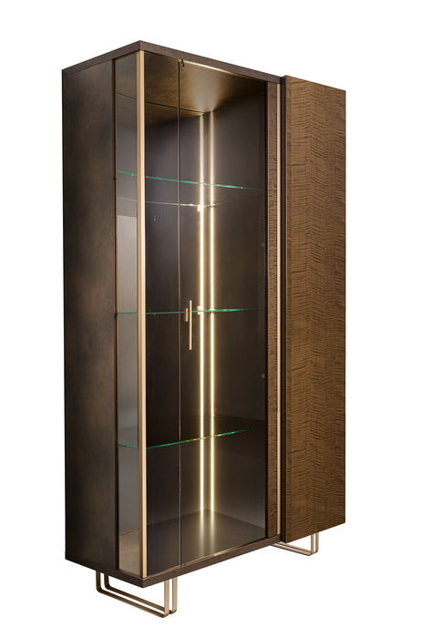 ESF Furniture - Fiamma 2 Door China - FIAMMA-CHINA